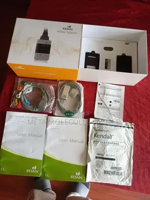 Edan 12 Channel Holter Ecg Se2012