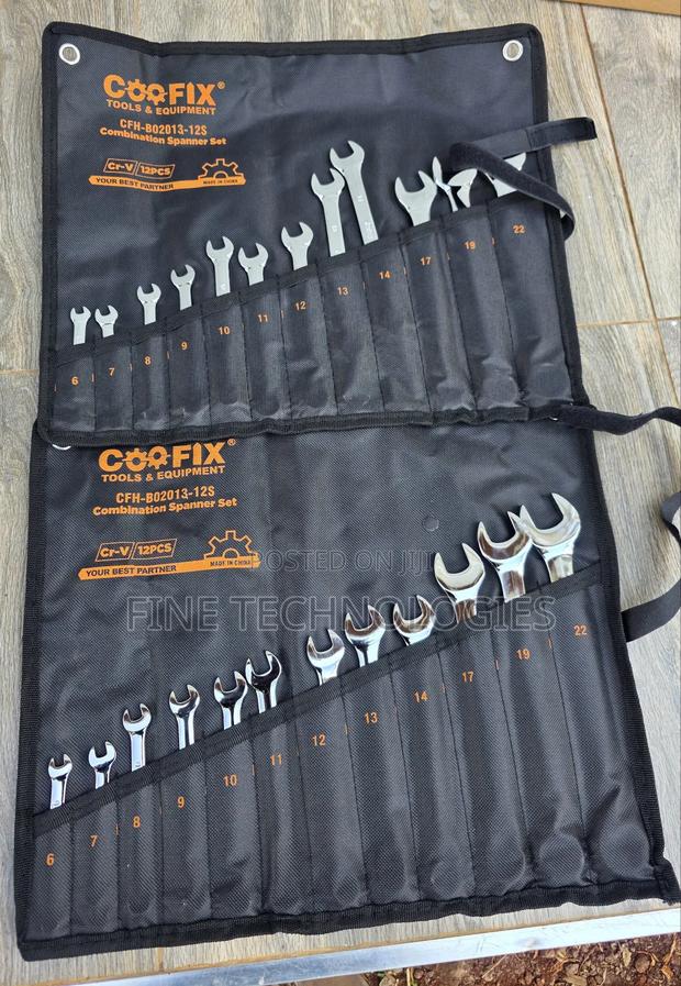 Coofix Spanner Set