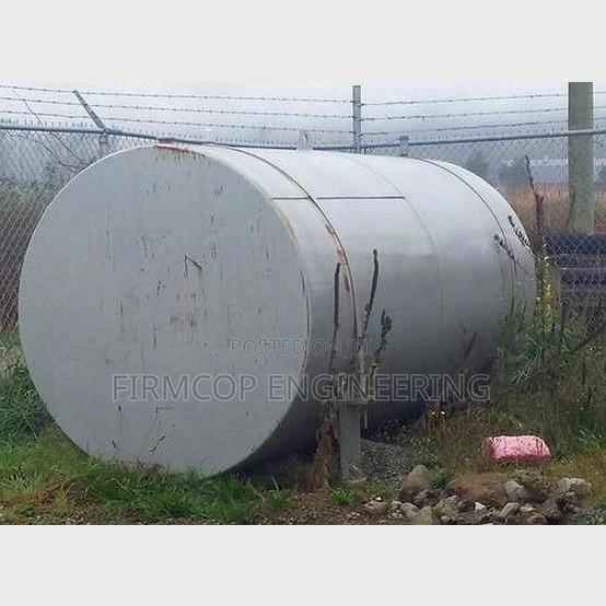 Above Underground Fuel Tanks – Custom Sizes Available