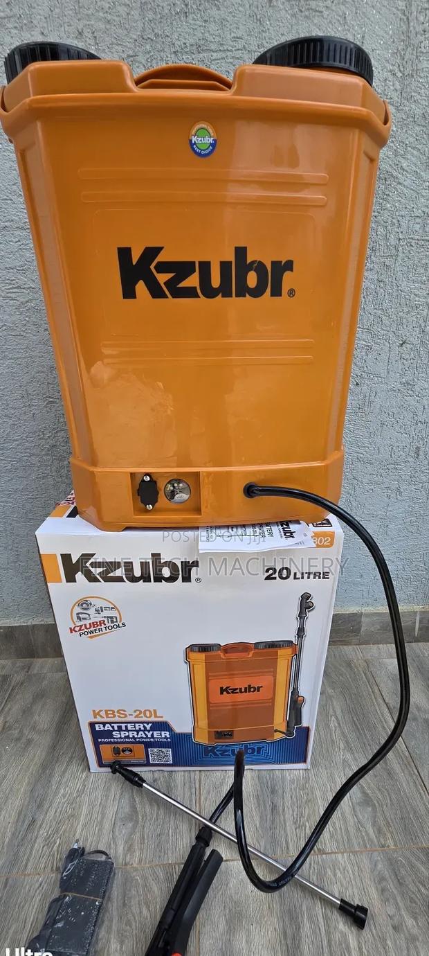 Rechargeable Knapsack Sprayer/Electric Knapsack Sprayer