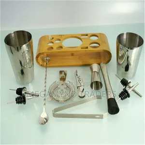 Cocktail Shaker Set /Cocktail Making Set 12pc