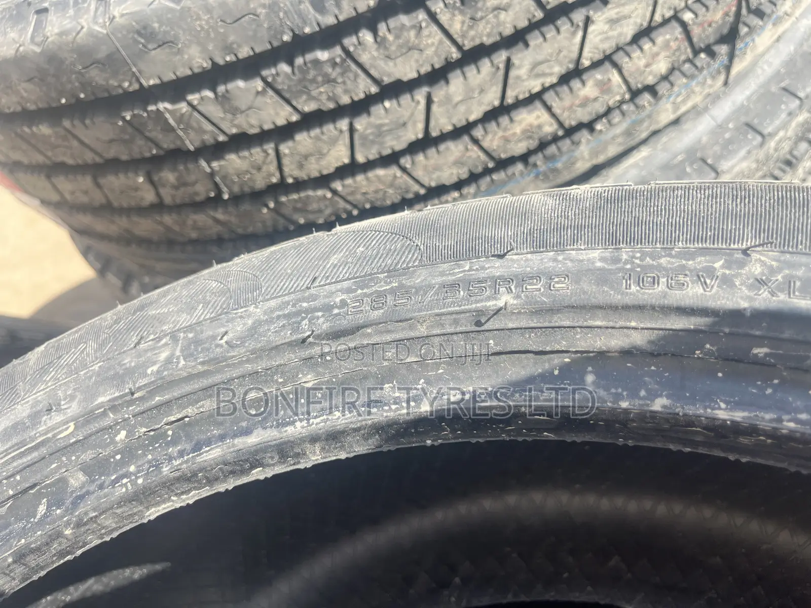 285/35zr22 Sumfull