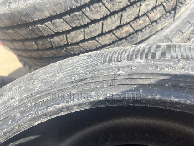 285/35r22 Sumfull - thumbnail 2