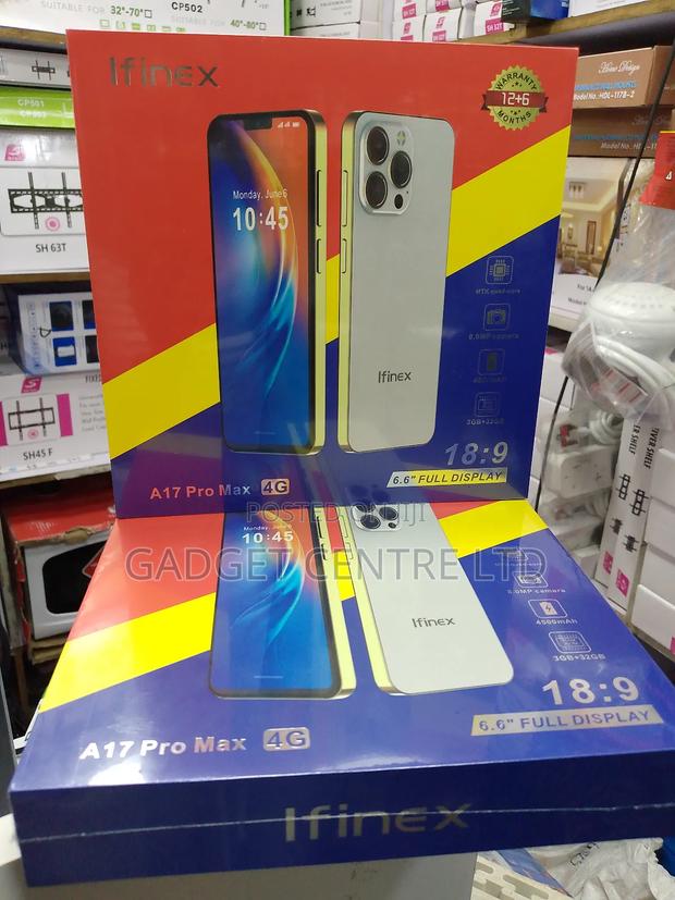 New iiiF150 H2022 32 GB Black