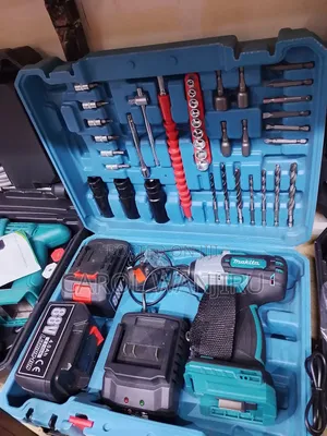 New Makita Impact Wrench 88v/88v Makita Impact Wrench