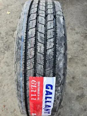 255 /70 R22. 5 Galant Tyres (Commercial)