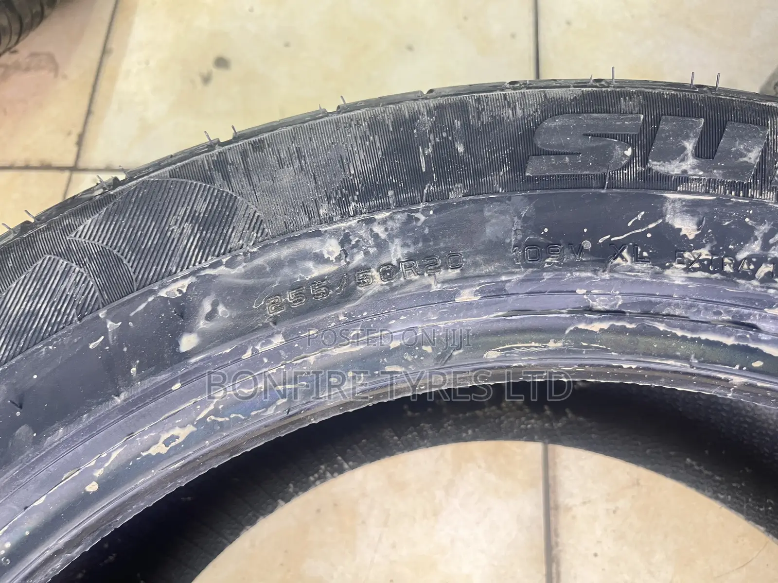 255/50r20 Sumfull