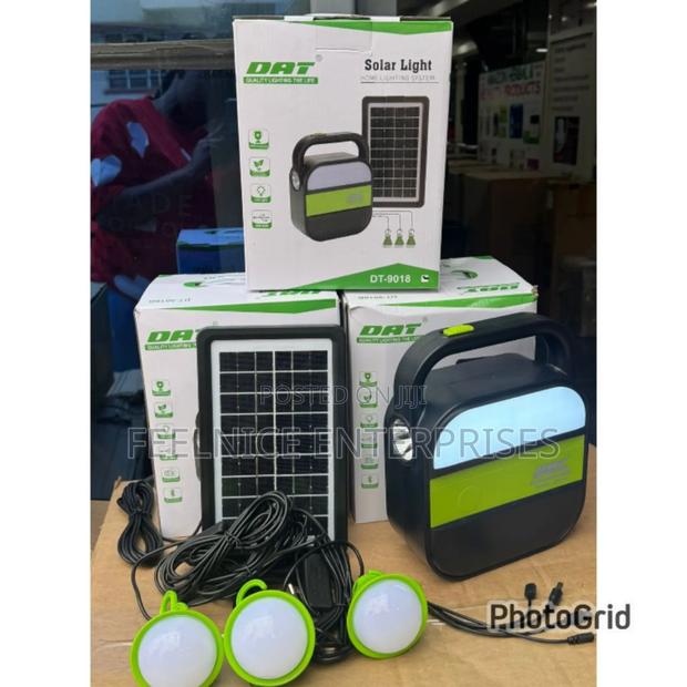 *Dat Solar Light Dt 9018 at 2500