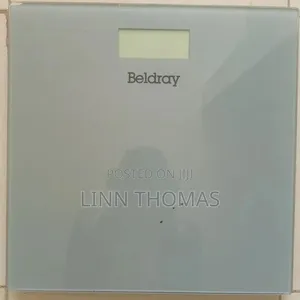 Health and Beauty Weight Scale
