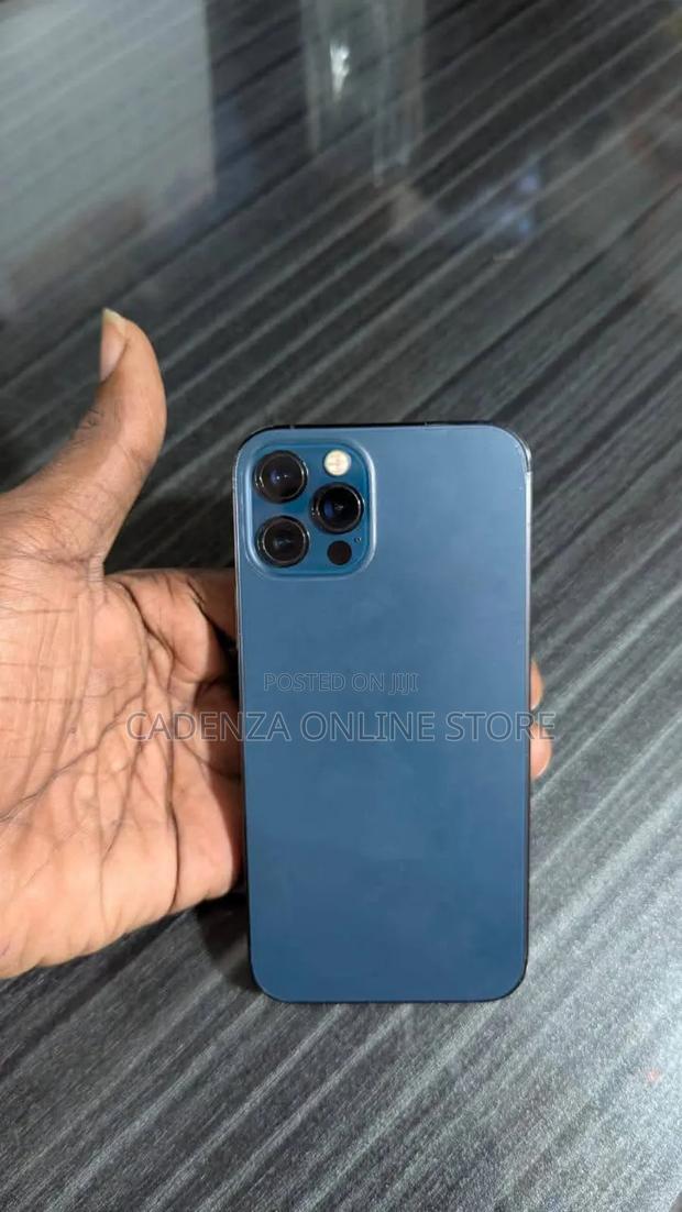 Apple iPhone 12 Pro 256 GB Blue