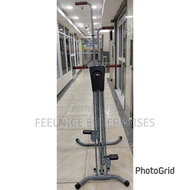 Maxi Climber 5999 - main view