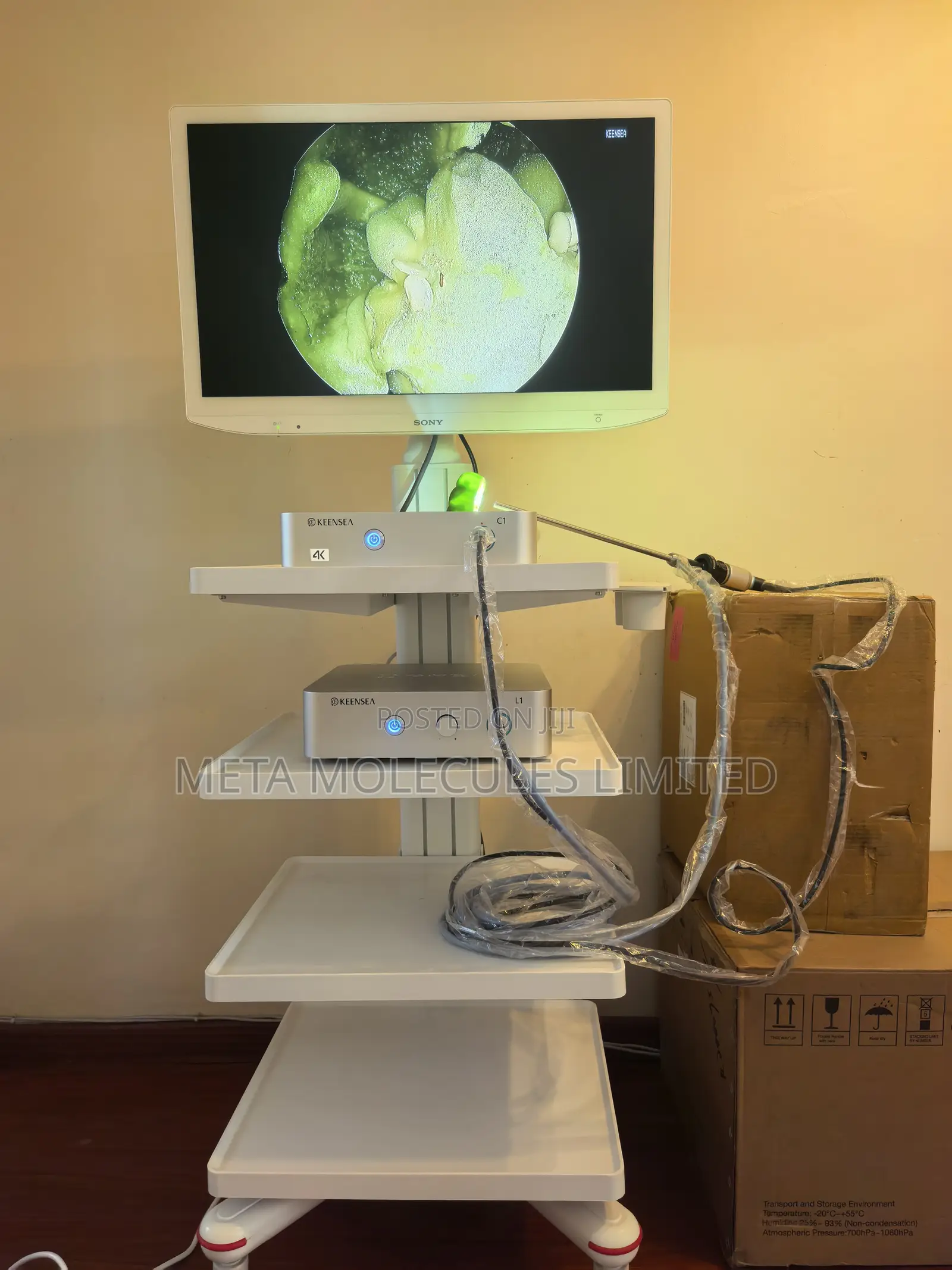 Kingsea Laparoscope