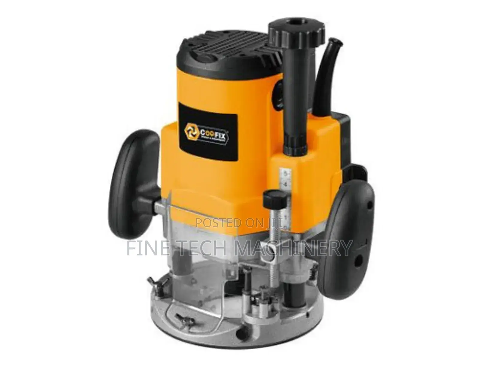 Coofix Industrial Electric Router