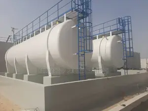 Industrial Fuel Tanks Kenya – 10,000l+ Heavy Duty Storage