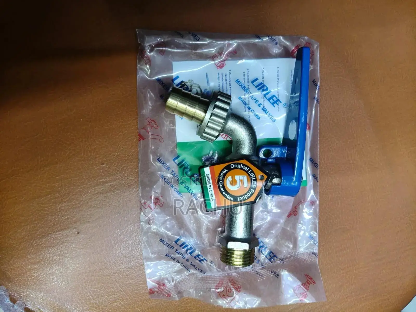 Washing Machine Tap 1/2
