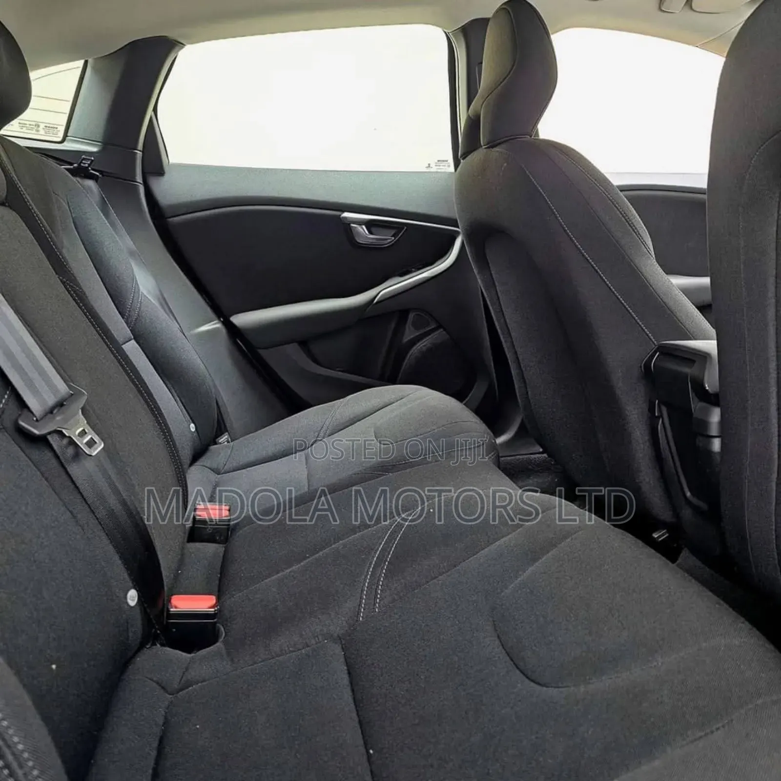 Volvo V40 2019 Blue