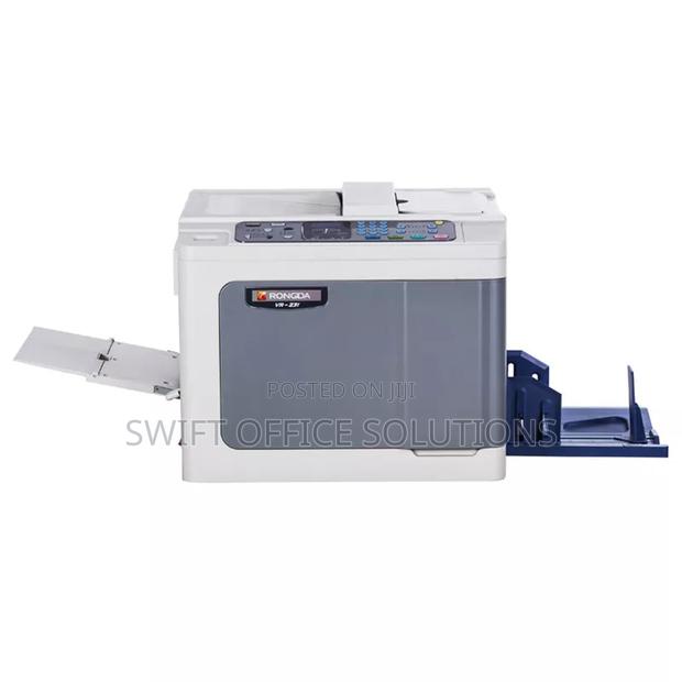 Rongda Vr-231 Digital Duplicator - thumbnail 2