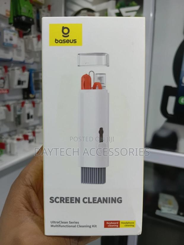 Baseus 8-in-1 Multi-Functional Cleaning Kit. - thumbnail 2