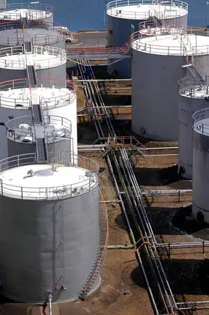 Custom Fuel Storage Tanks With Multiple Coating Options