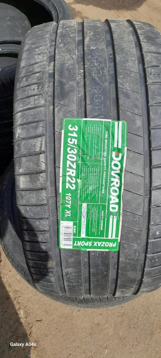 315/ 30 R 22 Dovroad Tyres