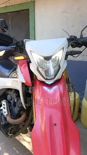 Haojin HJ200GY-3 Hawk 2024 Red