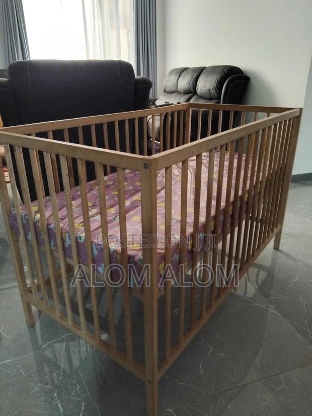 Ikea Baby Crib - thumbnail 6