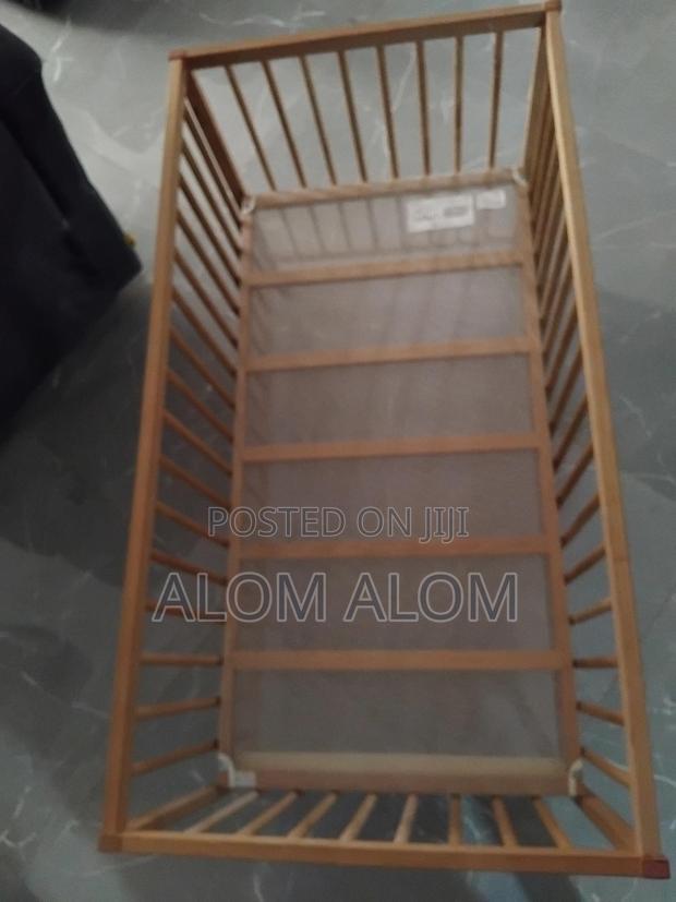 Ikea Baby Crib - thumbnail 8