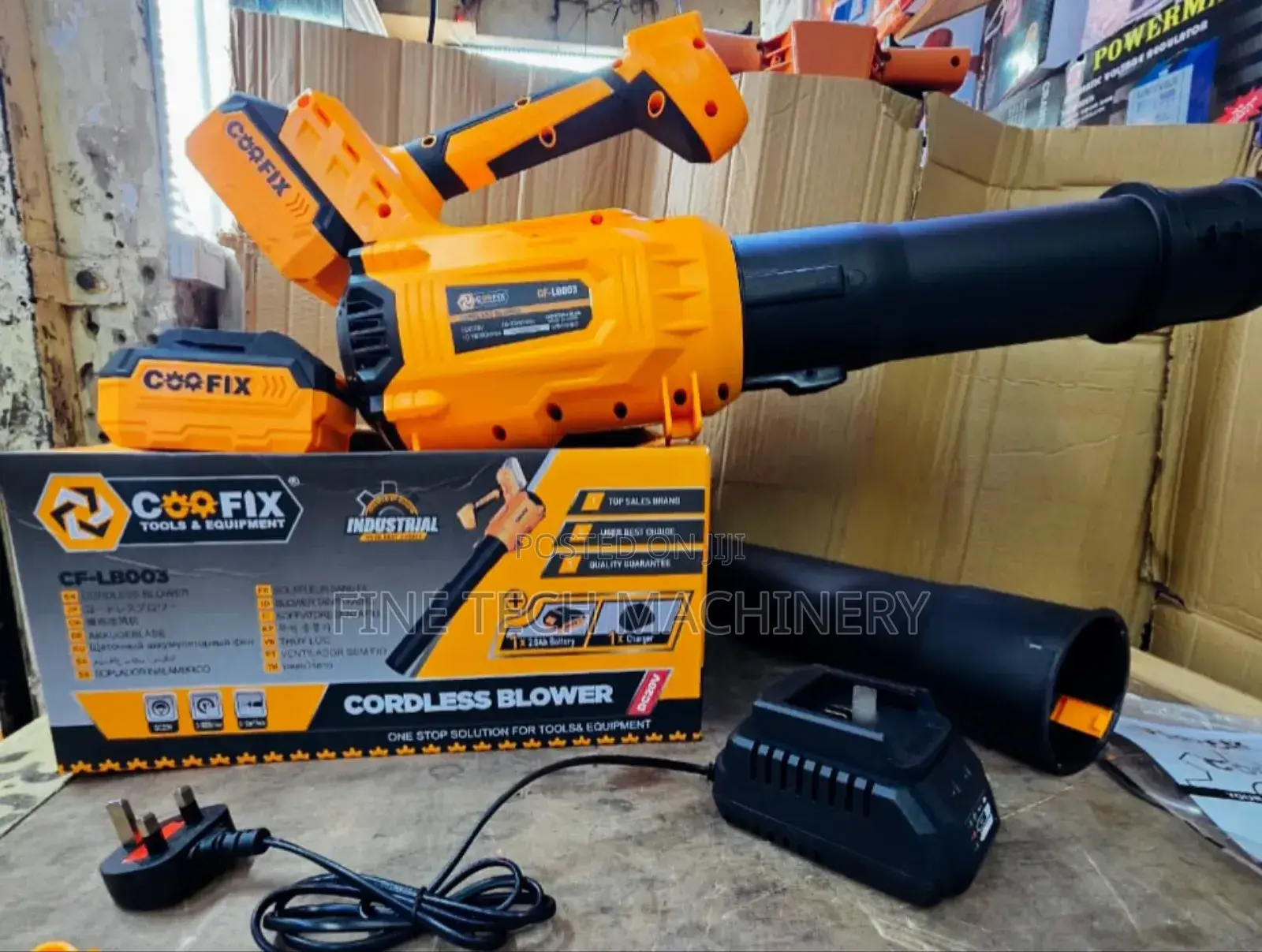 Coofix Electric Air Blower
