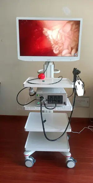 MML All-in-One Endoscope Machine