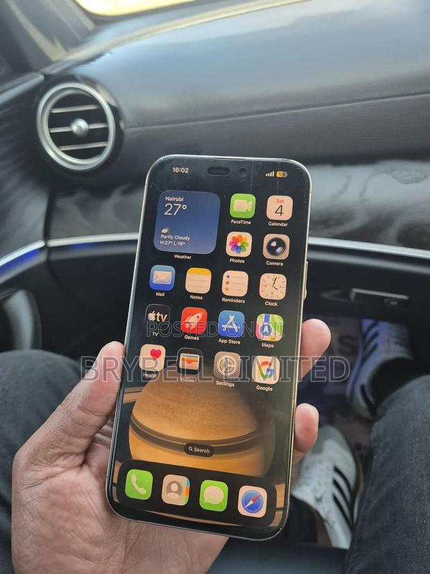 Apple iPhone 16 Pro Max 256 GB White - thumbnail 5