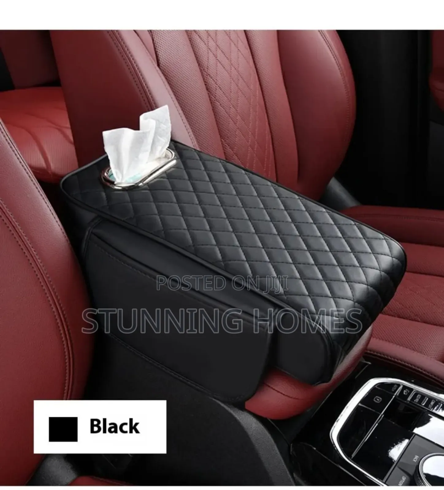 Car Arm Rest Organizer
