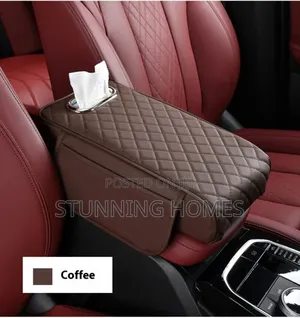 Car Arm Rest Organizer