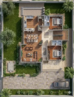Mini Maisonette