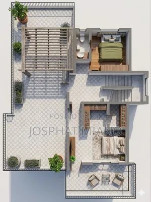 Mini Maisonette