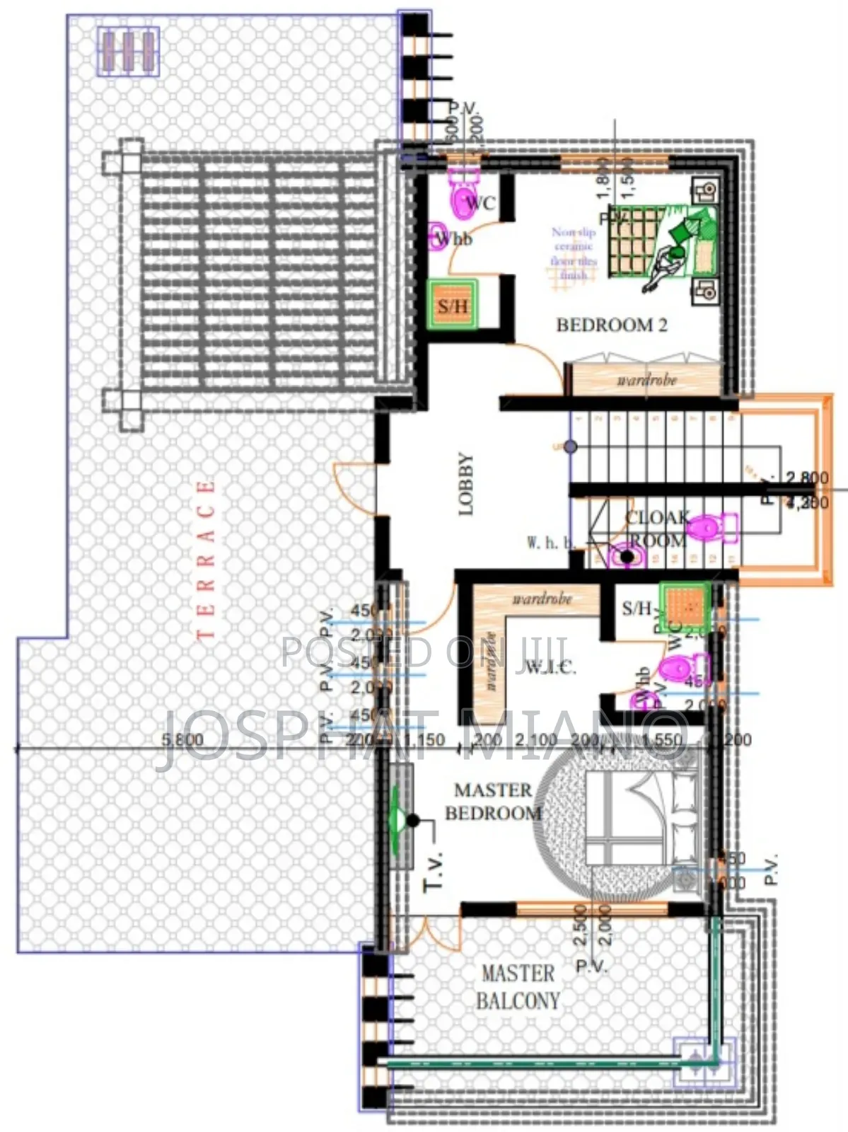 Mini Maisonette