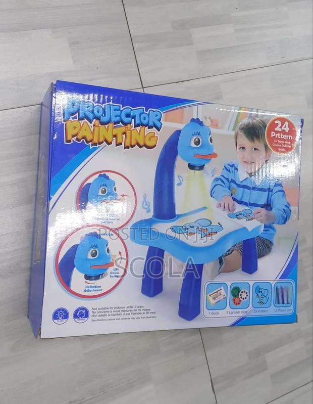 *Projector Drawing Set Available at 1400 - main view