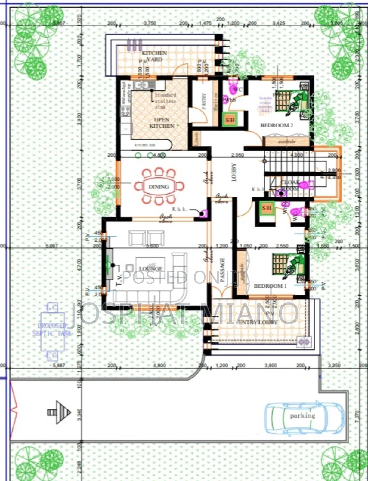Mini Maisonette