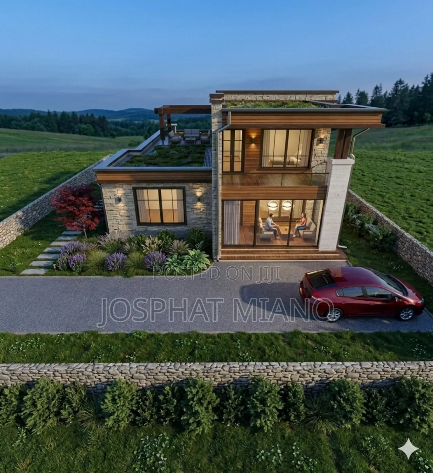 Mini Maisonette