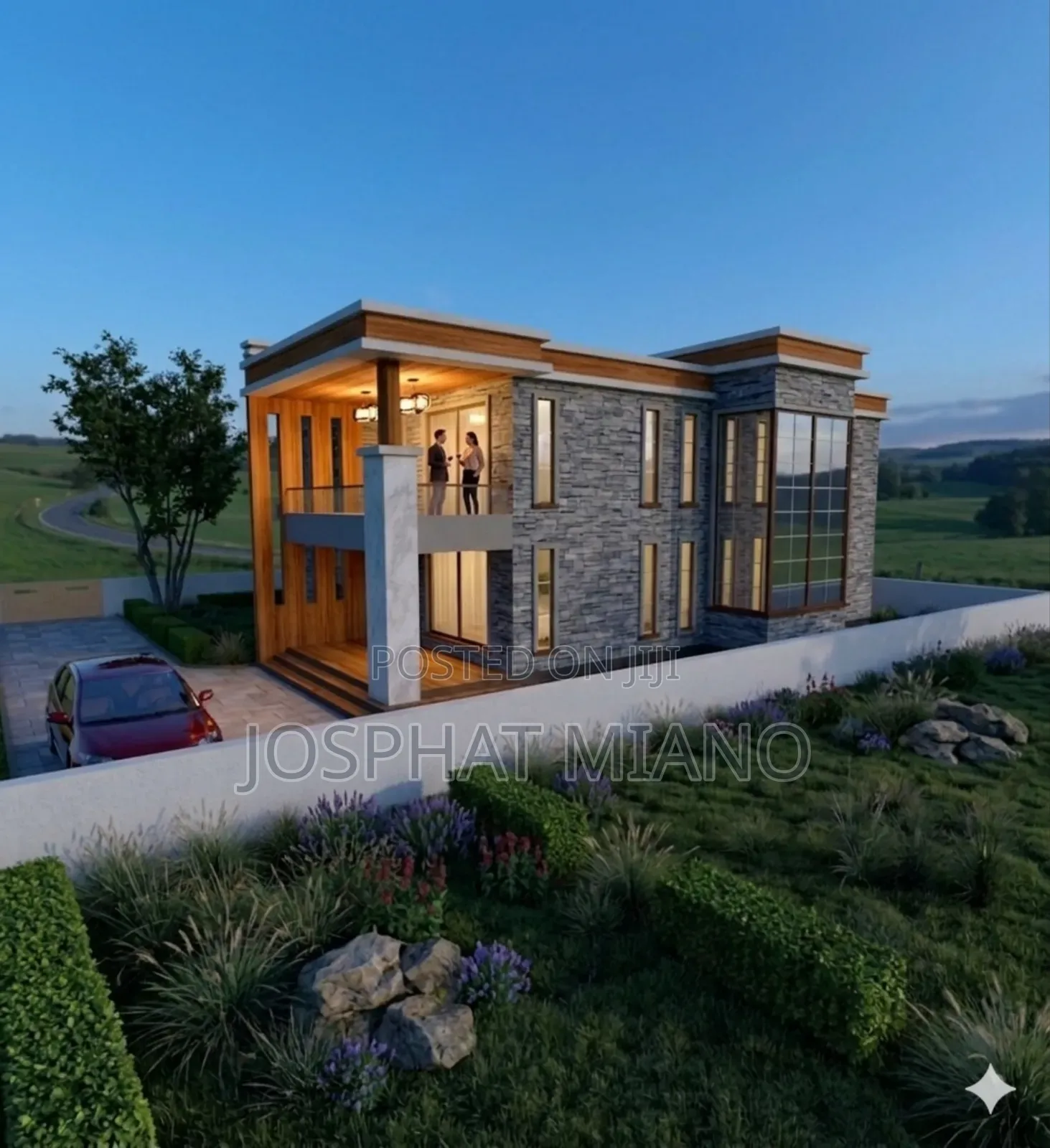 Mini Maisonette