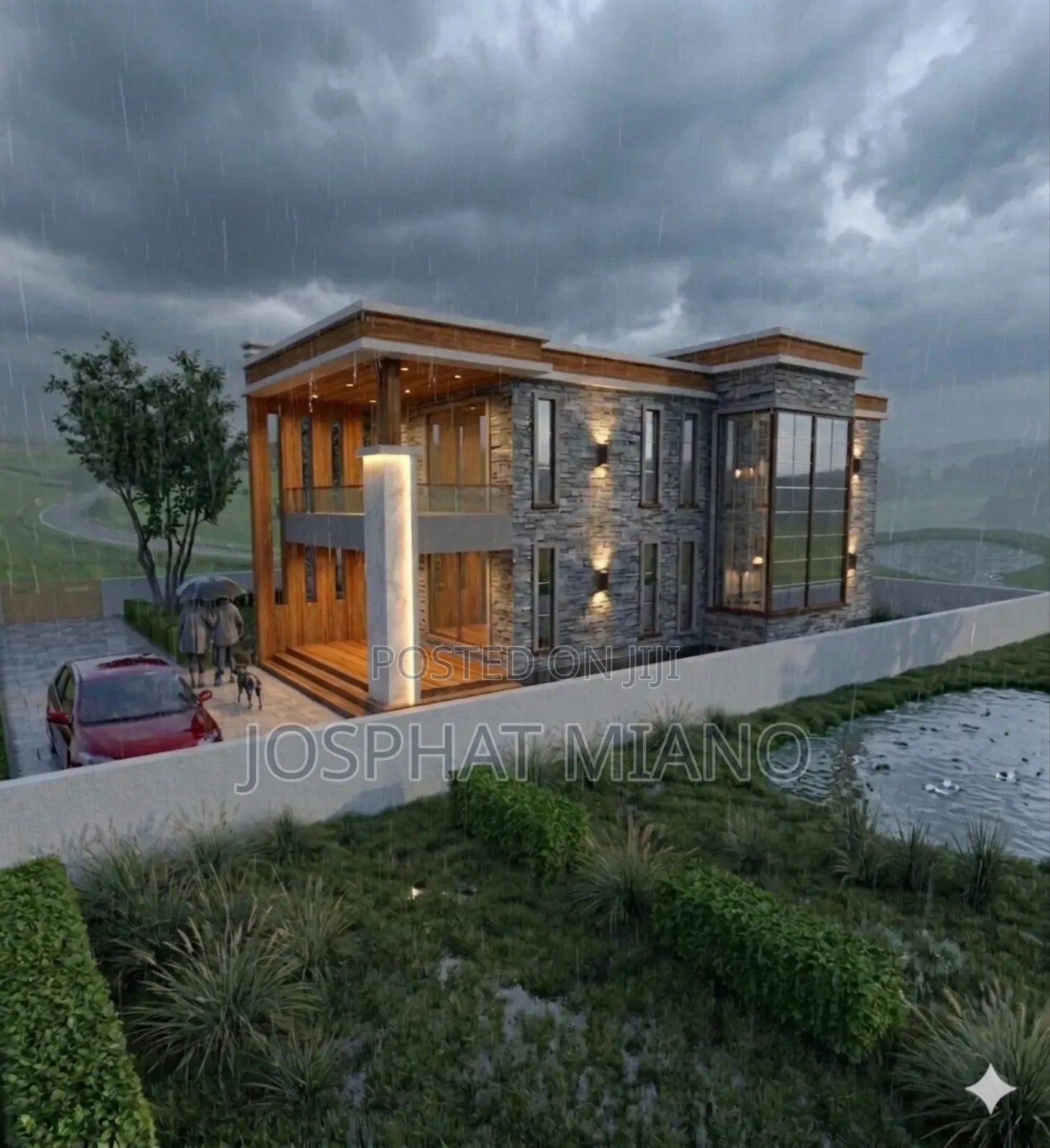 Mini Maisonette