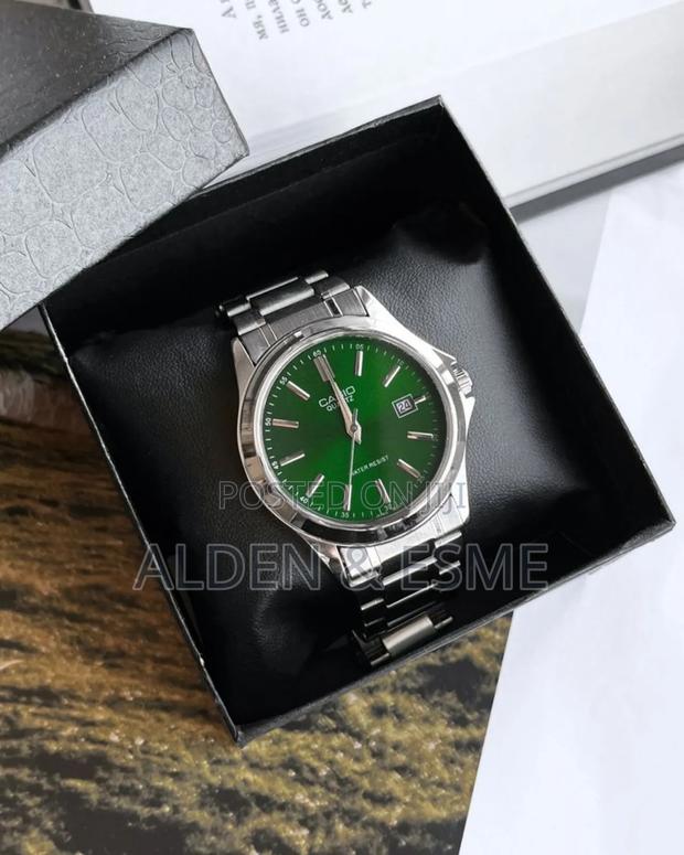 Men Casio Vintage Day Date Watch - thumbnail 2