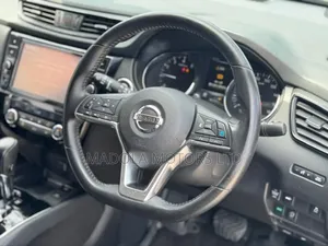 Nissan X-Trail 2.0 Petrol AWD 2019 Black
