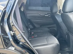 Nissan X-Trail 2.0 Petrol AWD 2019 Black