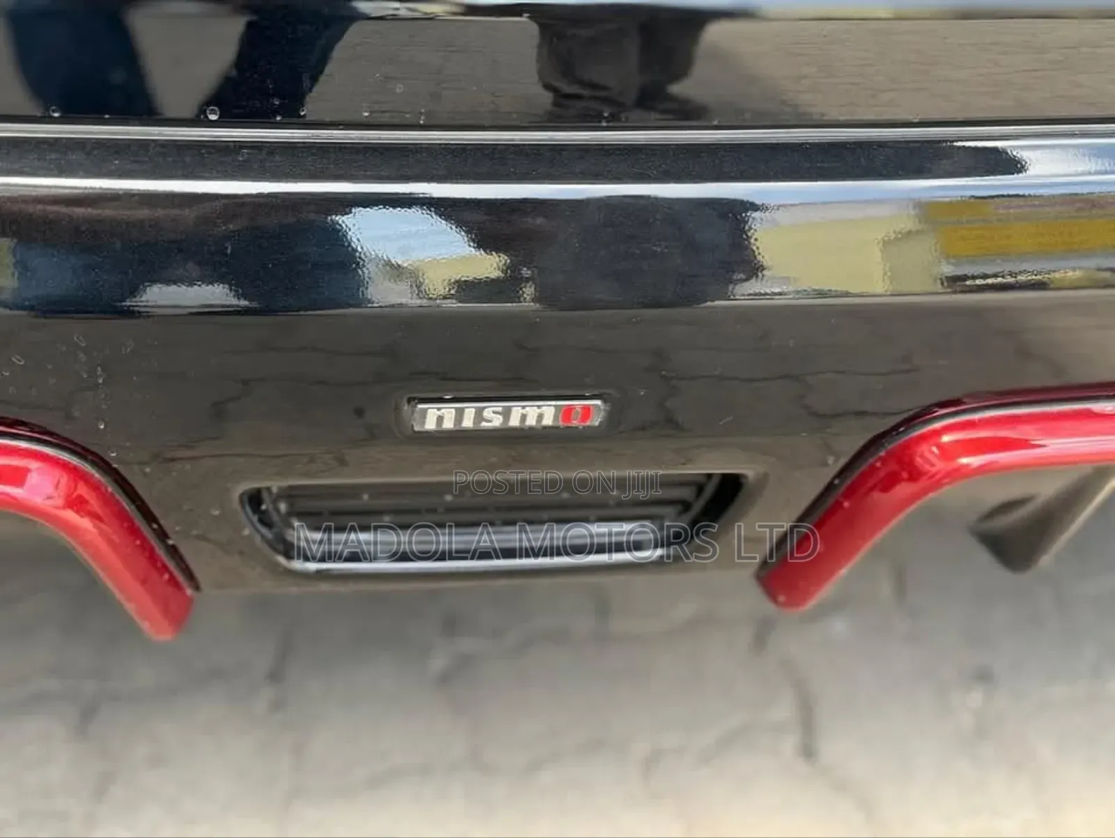 Nissan X-Trail 2.0 Petrol AWD 2019 Black