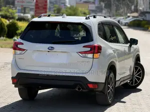 Subaru Forester Limited AWD 2019 White