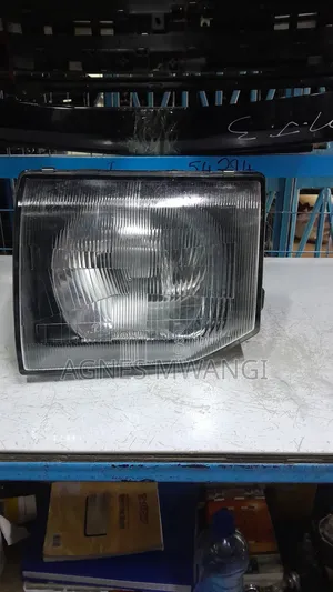 Mitsubishi Simcard Headlight