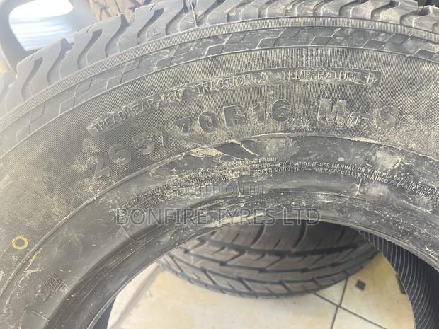 256/70r16 Mirage - thumbnail 2