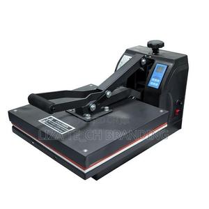 8 in 1 Heat Press Machine Multi-Functional - thumbnail 2