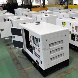 Hisaki Japan Diesel Generator R.Output 15kva Single And Three Phase