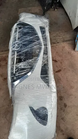 Demio 2015 Front Bumper